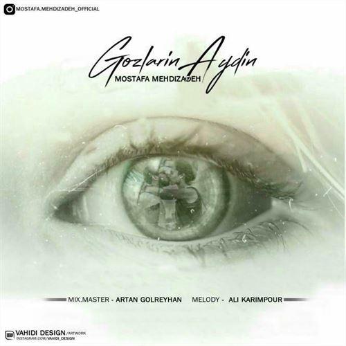 دانلود آهنگ گوزلرین آیدین